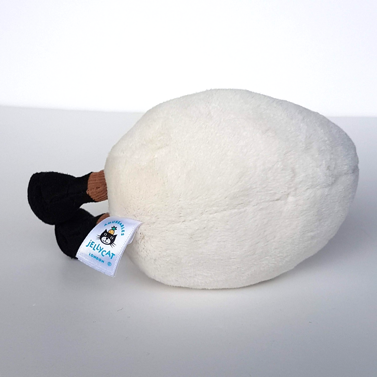 Jellycat AMUSEABLES EGG Sunglasses Plush 15cm Soft Toy Farmer Stuffed Animal2