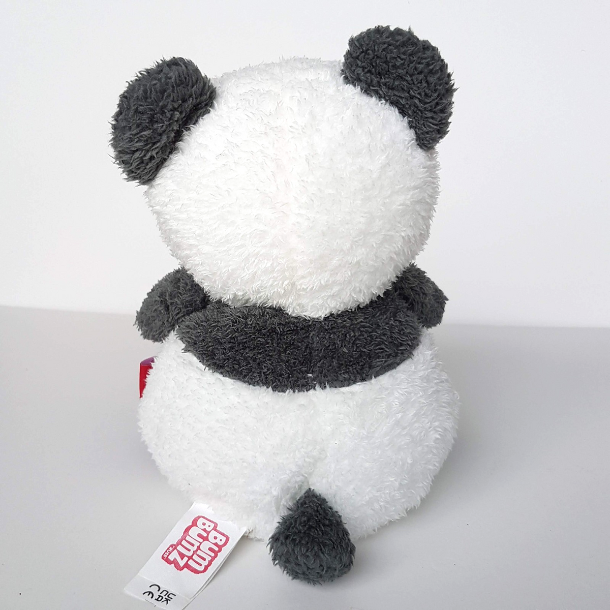 BumBumz PAKKO PANDA Jungle Bumz Plush 22cm Food Soft Toy Stuffed Animal Zoo Toy2