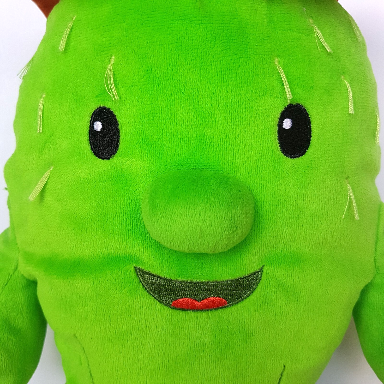 TOBY CACTUS SHERIFF Callie's Wild West DISNEY 30cm Plush Stuffed Plant Soft Toy4