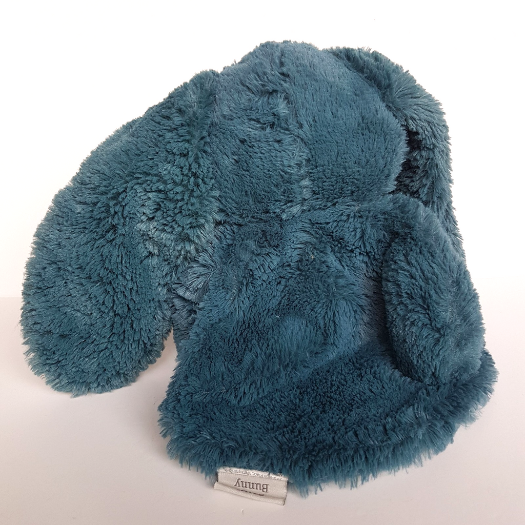 OB Designs BANJO BUNNY Baby Lovey Security Blanket Comforter Soft Toy Animal6