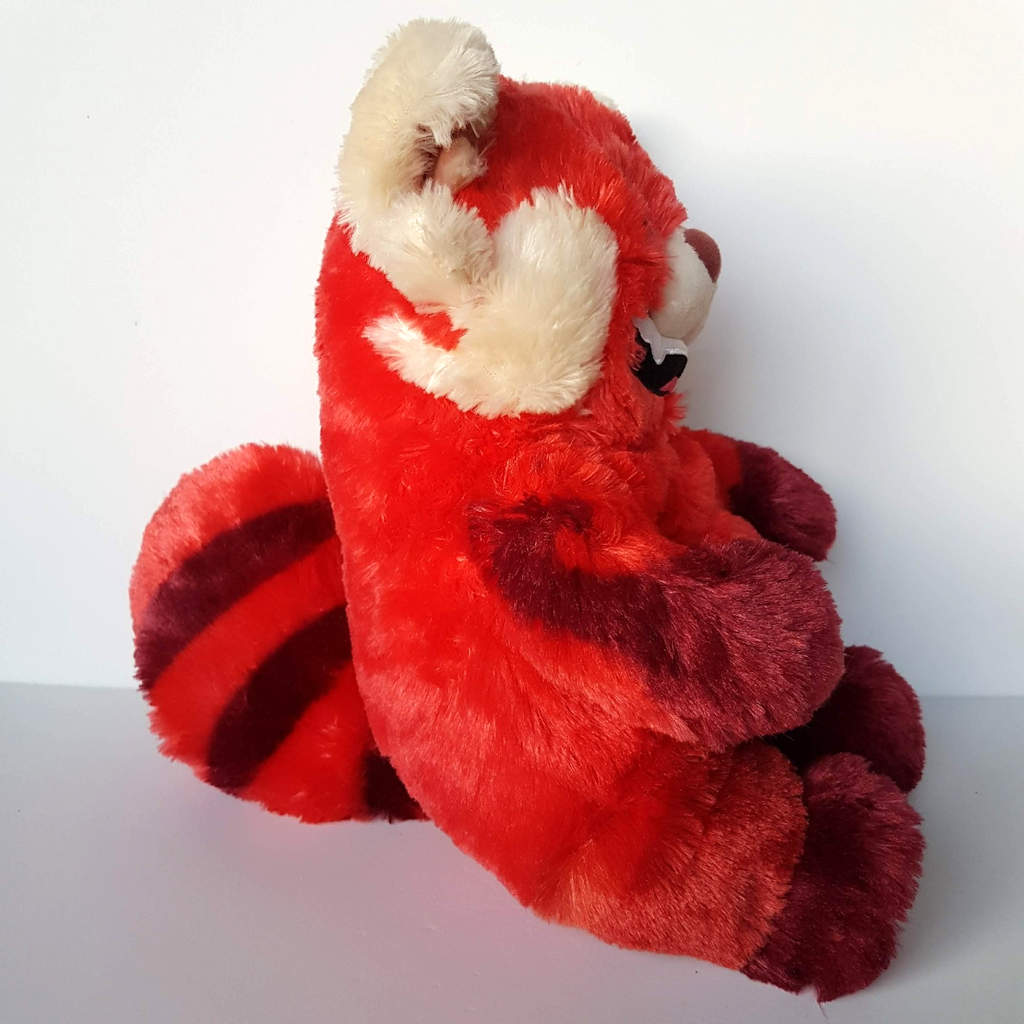 Build a Bear TURNING RED PANDA MEI 35cm Plush Pixar Soft Toy Stuffed Animal BAB4