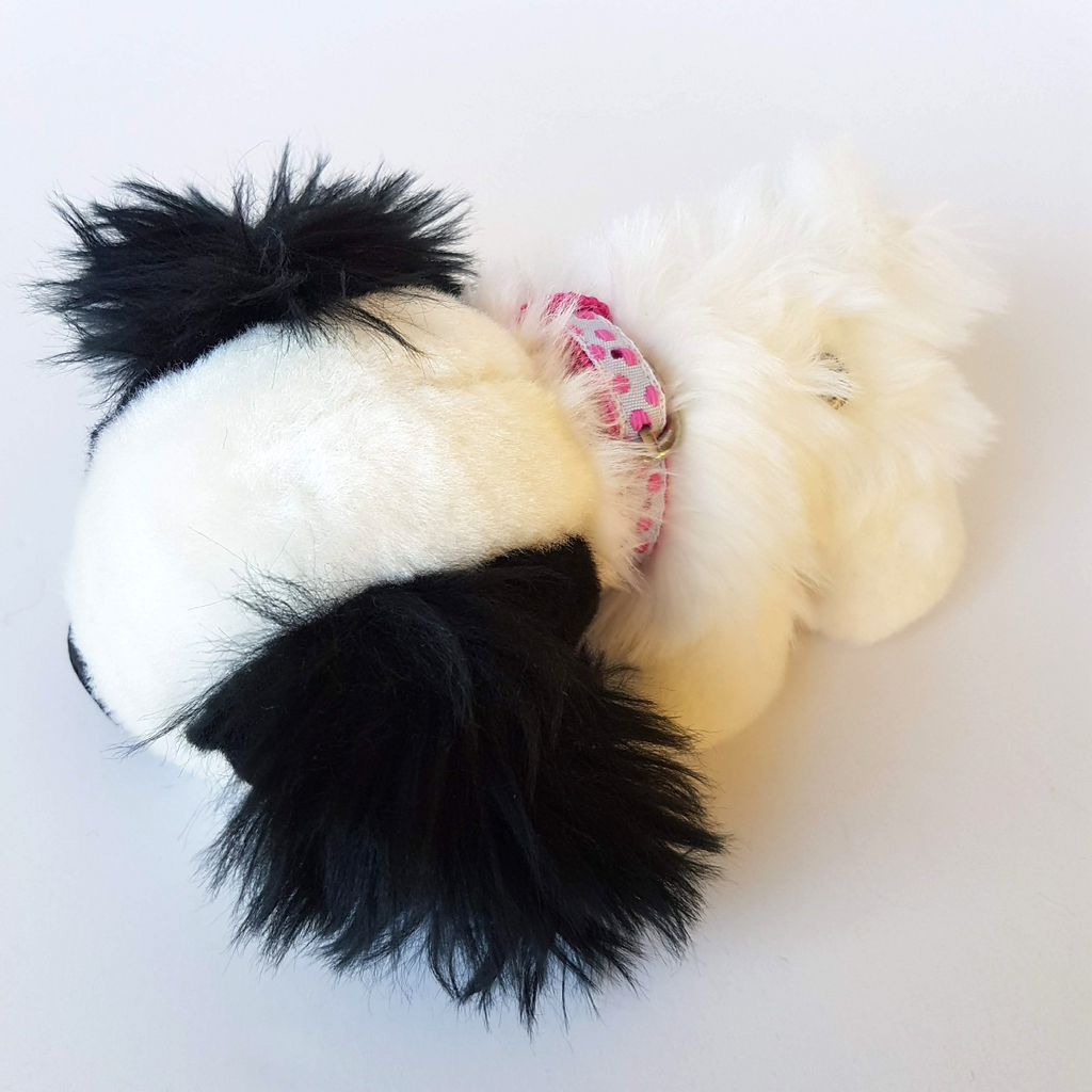 ARTLIST The Dog JAPANESE CHIN Puppy Plush Soft Toy Pet Stuffed Animal Retired1