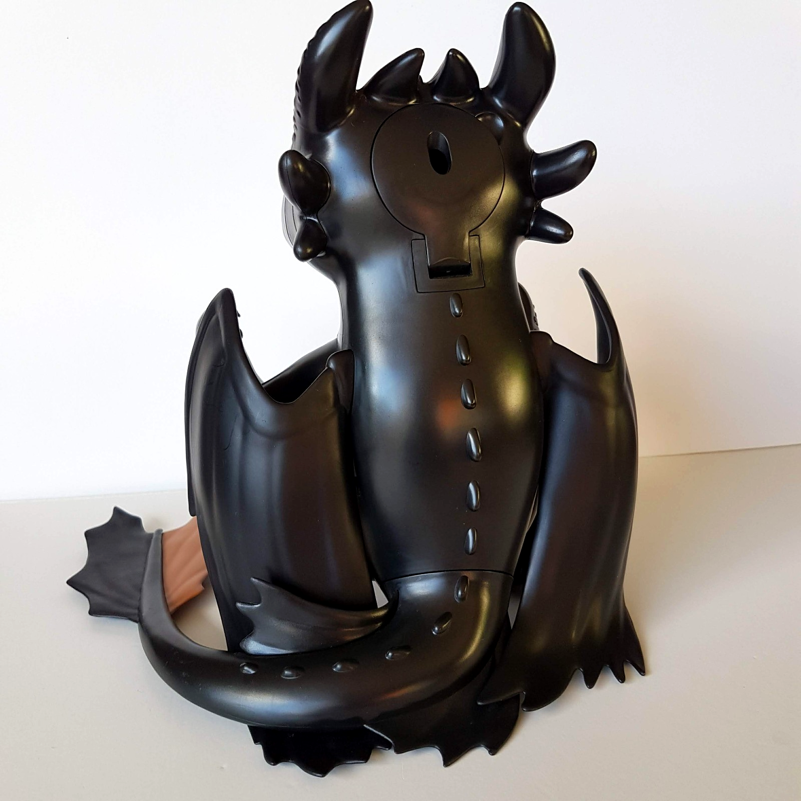 How To Train Your Dragon TOOTHLESS DRINK BOTTLE Cinema Merchandise NO BUCKET Toy7