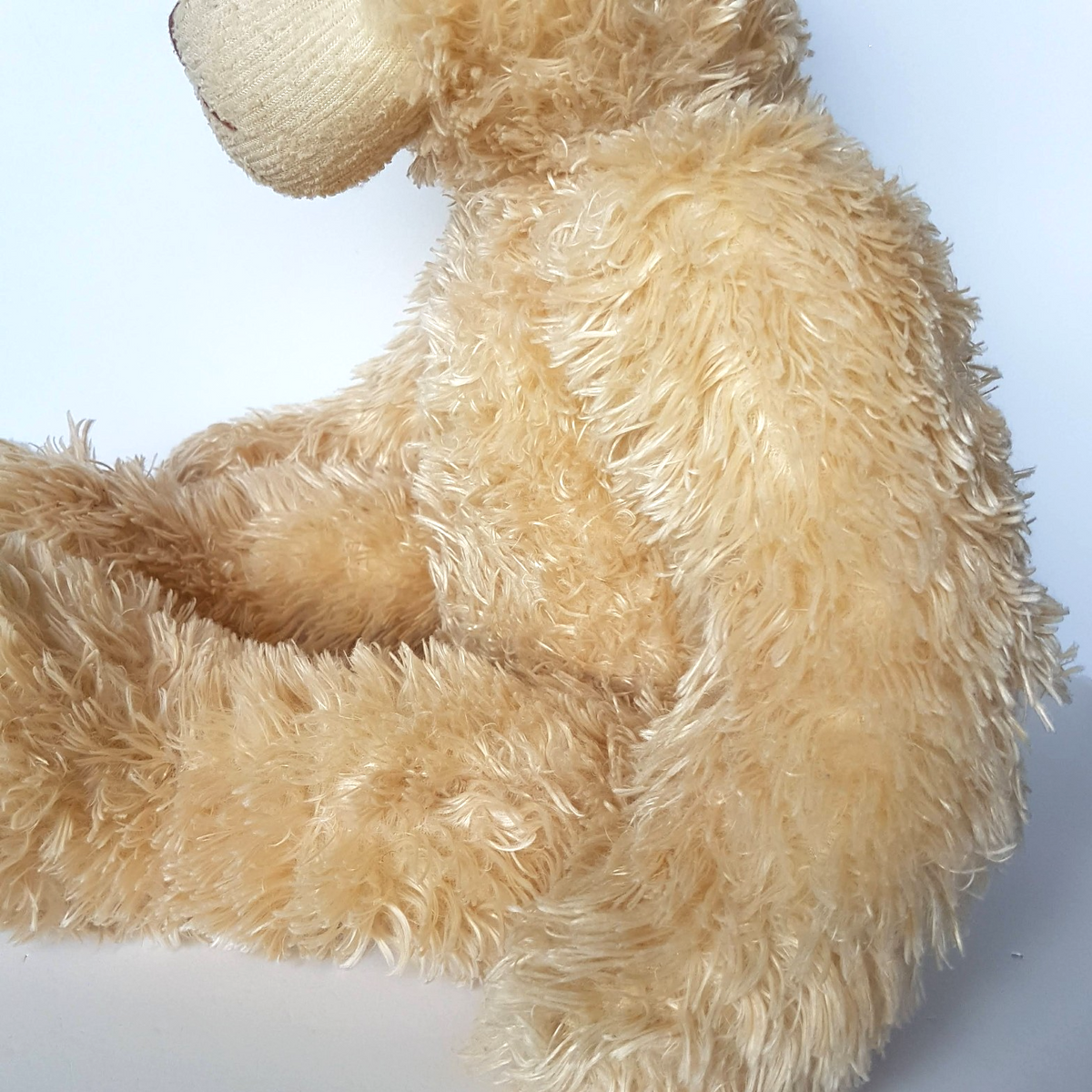 Large Settler Bears TEDDY BEAR 60cm Plush NO CLOTHES Soft Toy Stuffed Animal8