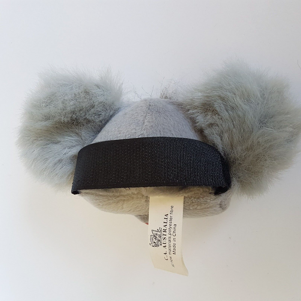 Blinky Bill PLUSH BACKPACK & Coin Purse Small Kids Bag Australian Koala Soft Toy15