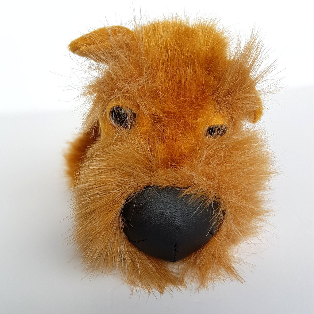 ARTLIST The DOG Collection IRISH TERRIER Puppy Plush Soft Toy Pet Stuffed Animal2