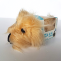 ARTLIST The DOG TIBETAN TERRIER Plush Puppy Box Stuffed Animal Soft Toy Cute0