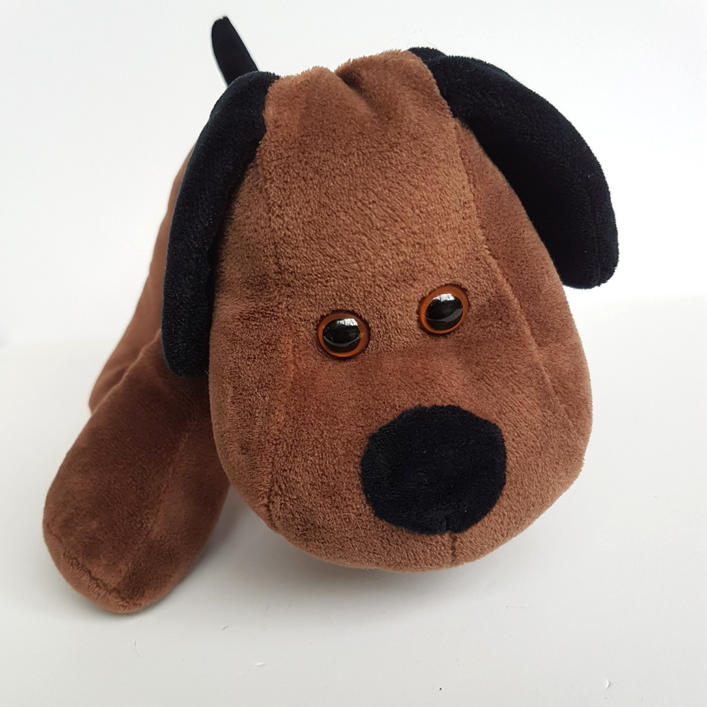 Teddy & Friends MAX DOG Puppy 25cm Mater Little Miracle Stuffed Animal Soft Toy7