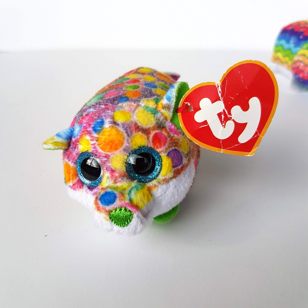 McDonalds Happy Meal TY TEENIE BEANIE BABIES 2019 Toys Gilda Finley Star Mabs2