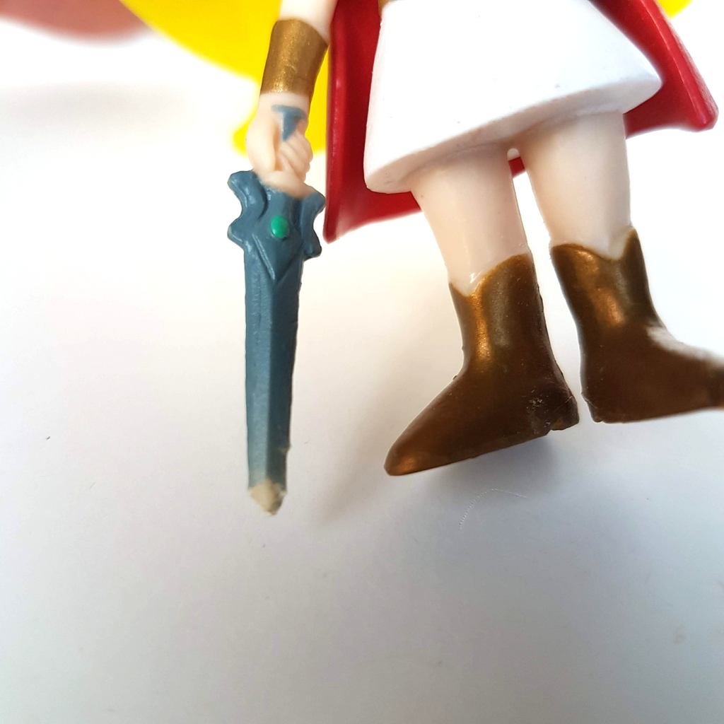 Funko Pop SHE RA #18 RARE 2012 Masters Of The Universe MOTU NO BOX Loose Figure10