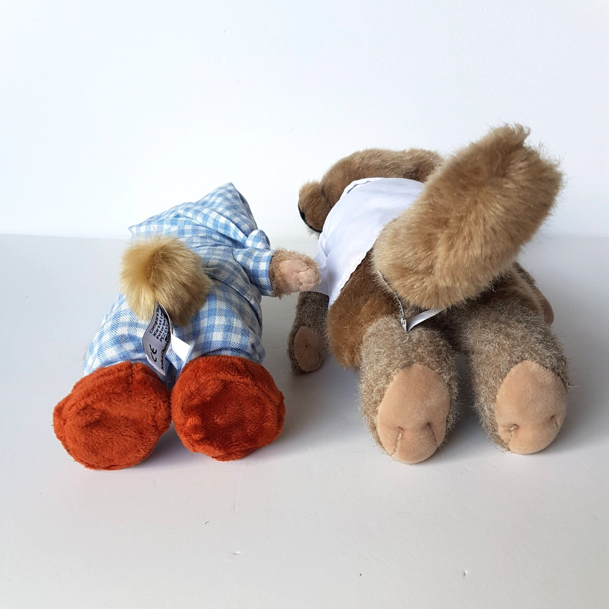 Compare the Market MEERKAT Oleg Sergei Plush Advertising Stuffed Animal Soft Toy12