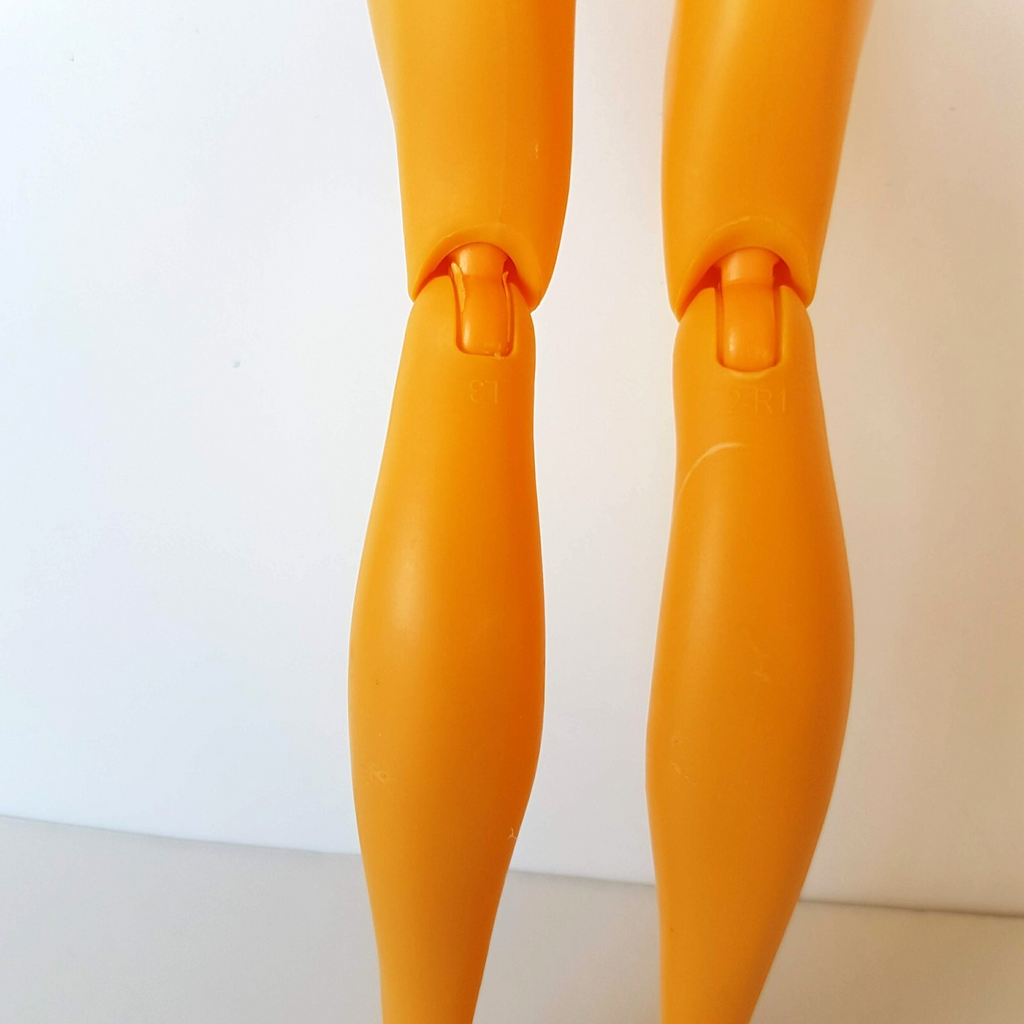 Mattel DC Teen Titans STARFIRE 12" Orange Super Hero Action Figure Fashion Doll9