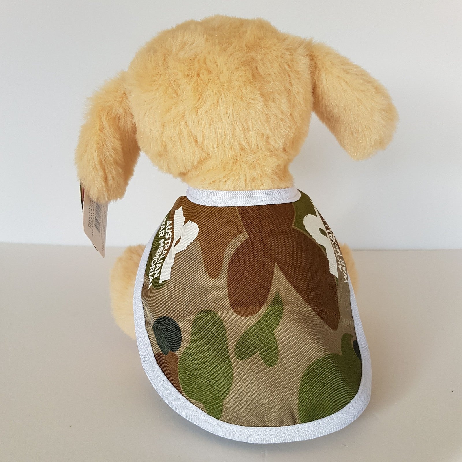 Australian War Memorial DOG PLUSH BUDDY Elka Military Soft Toy Stuffed Animal4