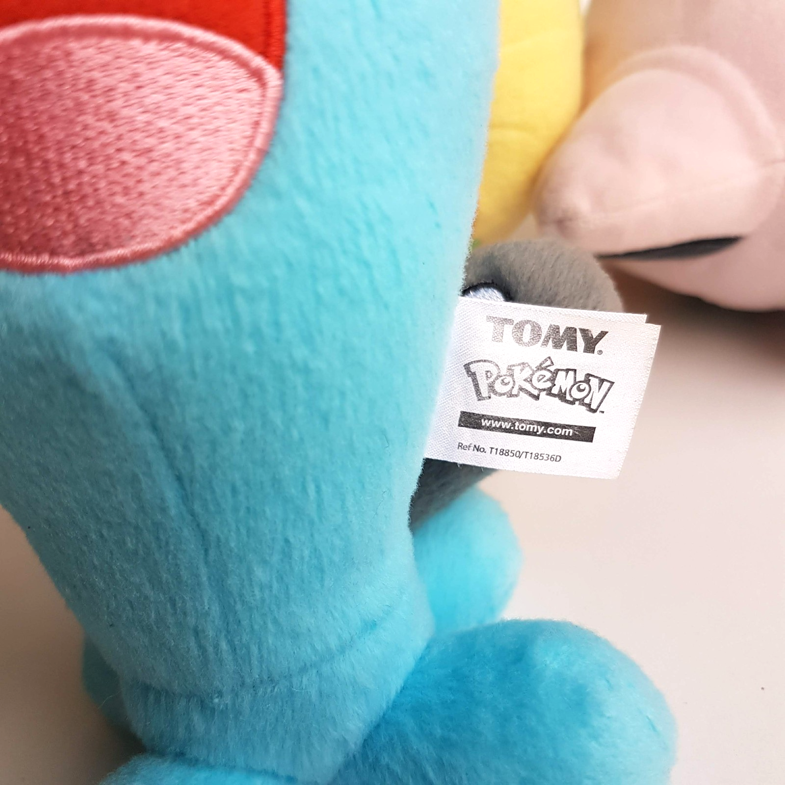 POKEMON PLUSH LOT Meowth Leafeon Wombbuffet Pikachu Jigglypuff Nintendo Soft Toy9