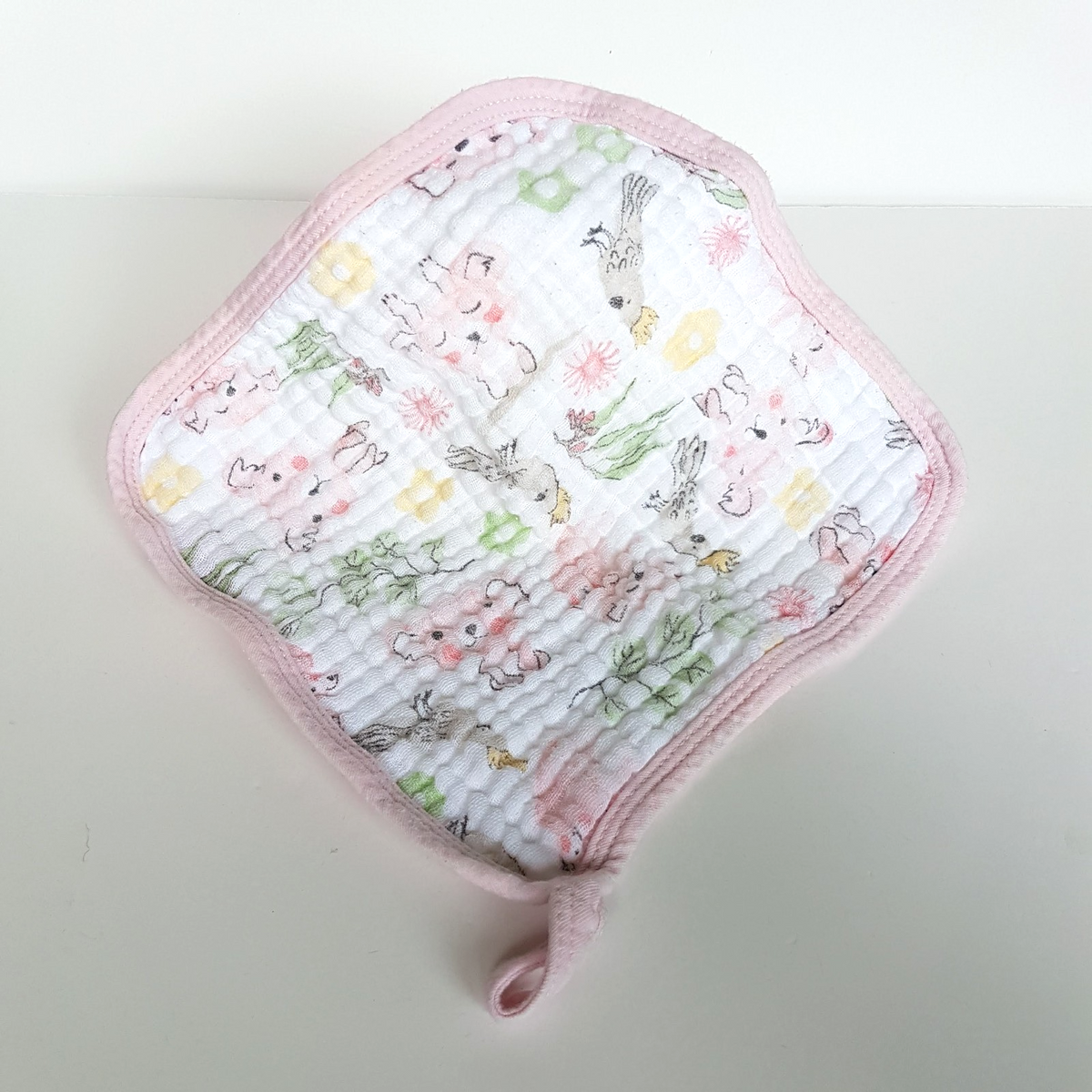 Weegoamigo MUSLIN BABY LOVEY Blanket Security Comforter Sleep Koala Cockatoo3