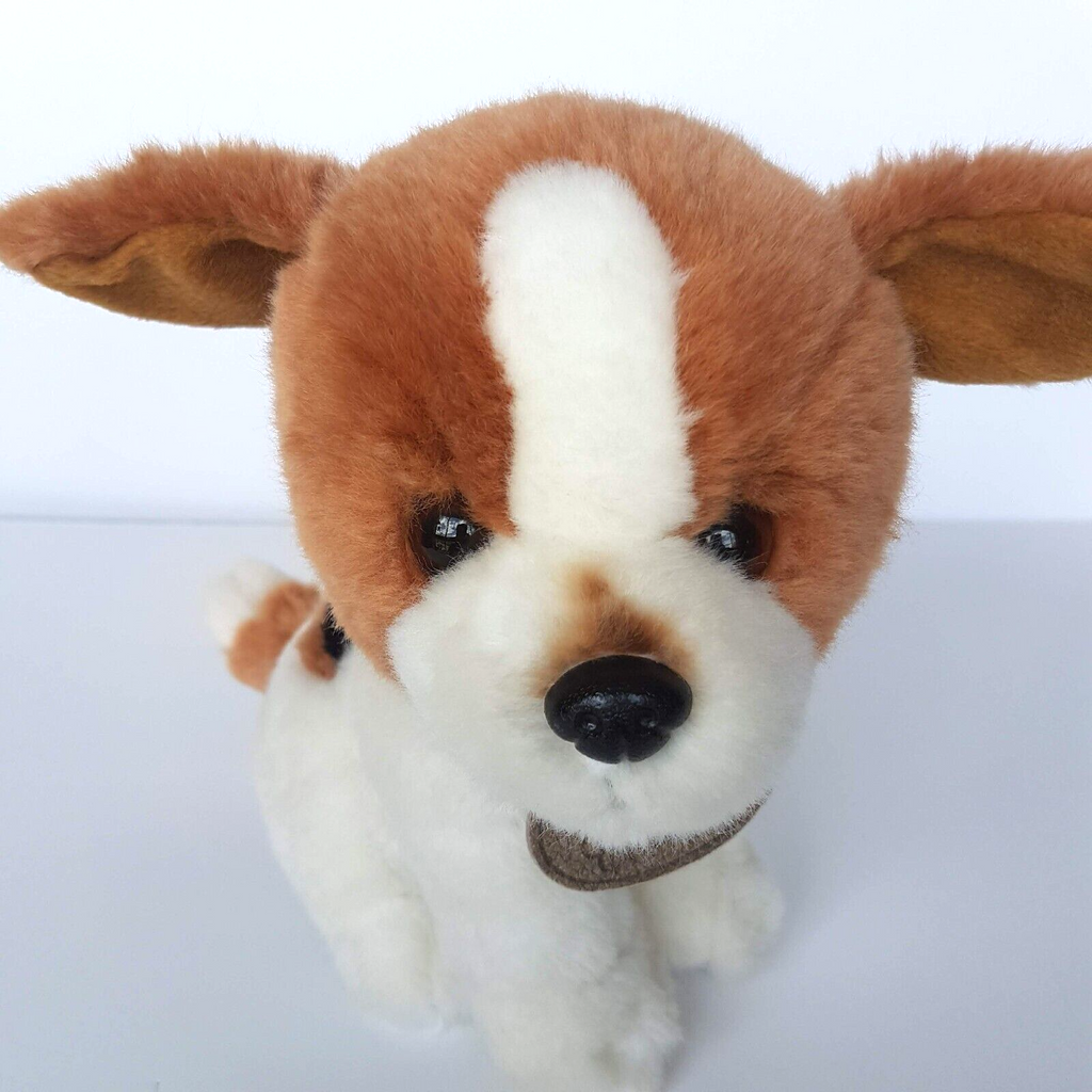 Yomiko Classic BEAGLE PUPPY DOG Plush 18cm Stuffed Animal Soft Toy Cute Cuddly1