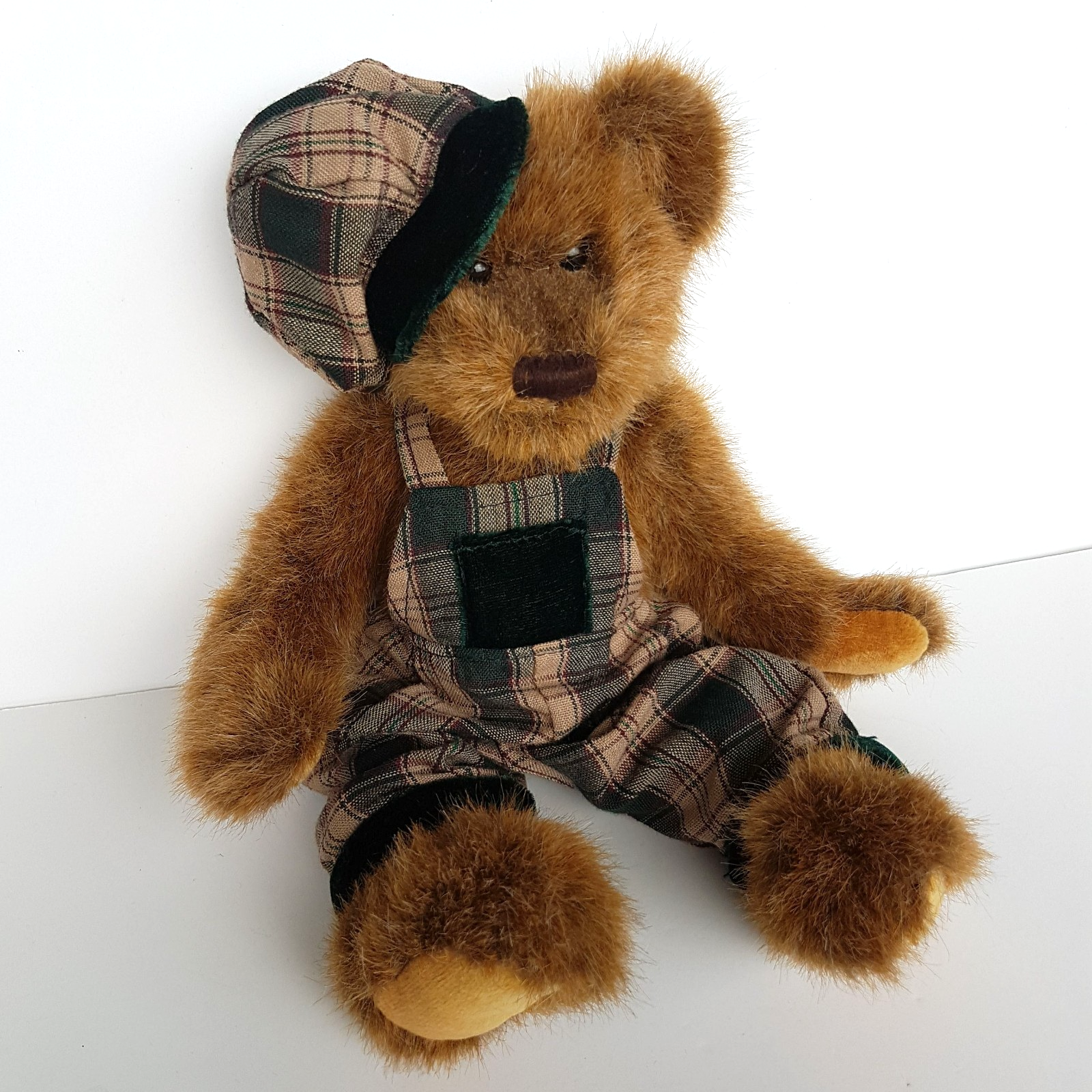 Timeless Teddies VICTOR Teddy Bear JOINTED 34cm Plush Stuffed Animal Soft Toy1