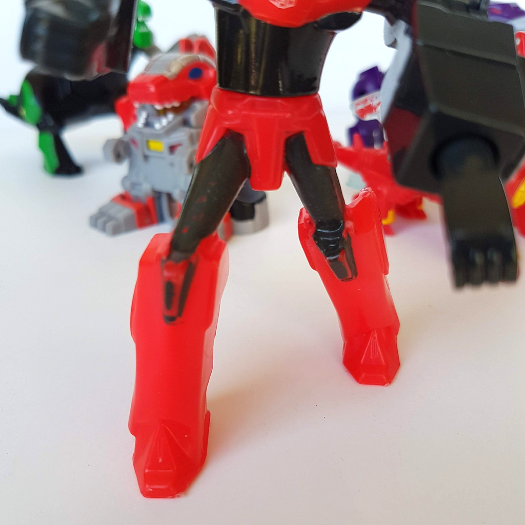 TRANSFORMERS McDonalds Happy Meal Toys Action Figures Collectible Toy Lot Bundle12