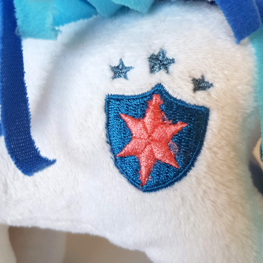 My Little Pony SHINING ARMOUR & RARITY 29cm Soft Toy Horse Plush Stuffed Animal5