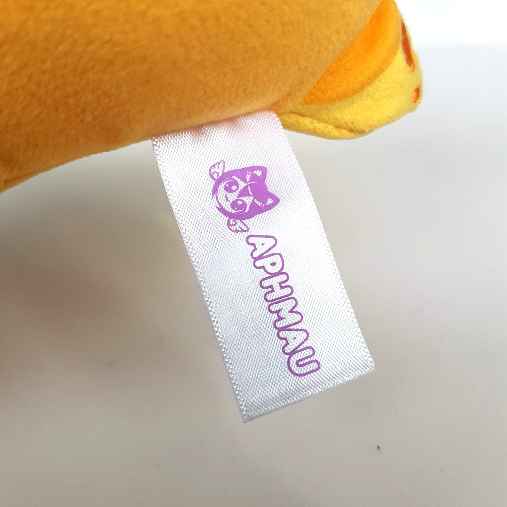 Aphmau MeeMeows LION CAT Mystery Plush Soft Toy 15cm Orange Stuffed Animal Cute8