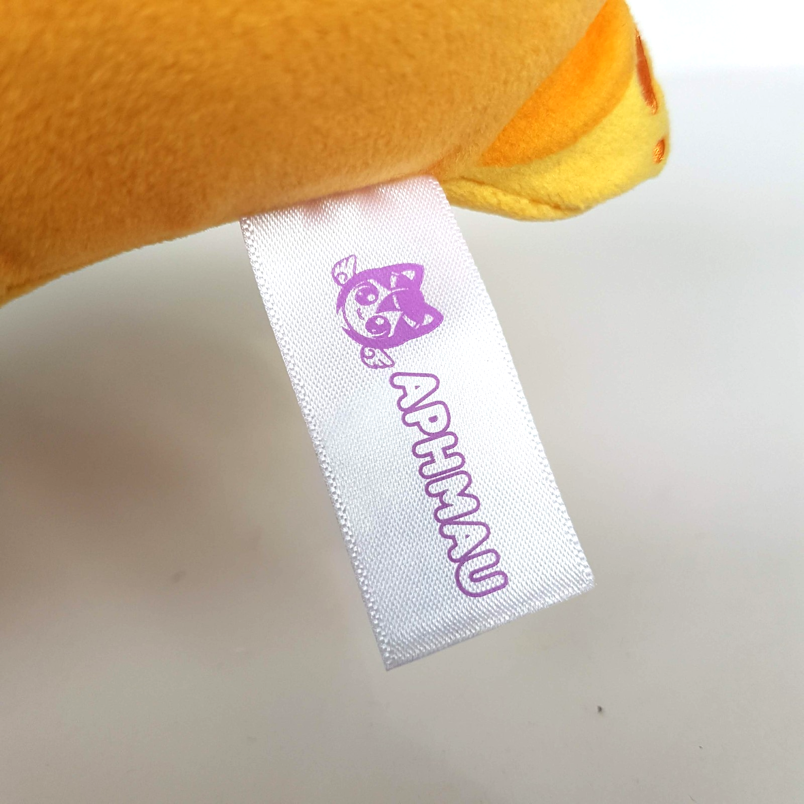Aphmau MeeMeows LION CAT Mystery Plush Soft Toy 15cm Orange Stuffed Animal Cute8