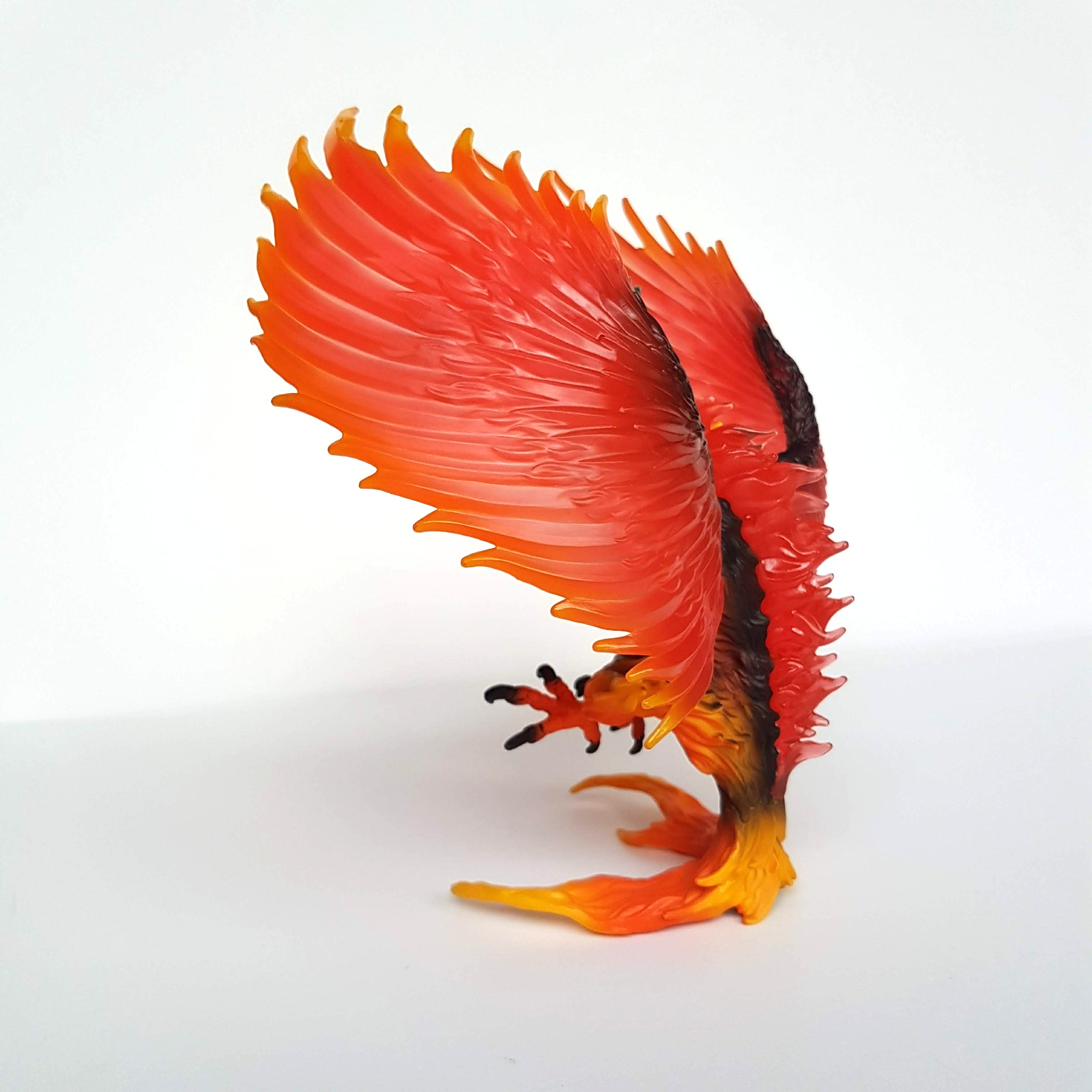 Schleich Eldrador Creations FIRE EAGLE PHOENIX Adjustable 15cm Fantasy Figurine5