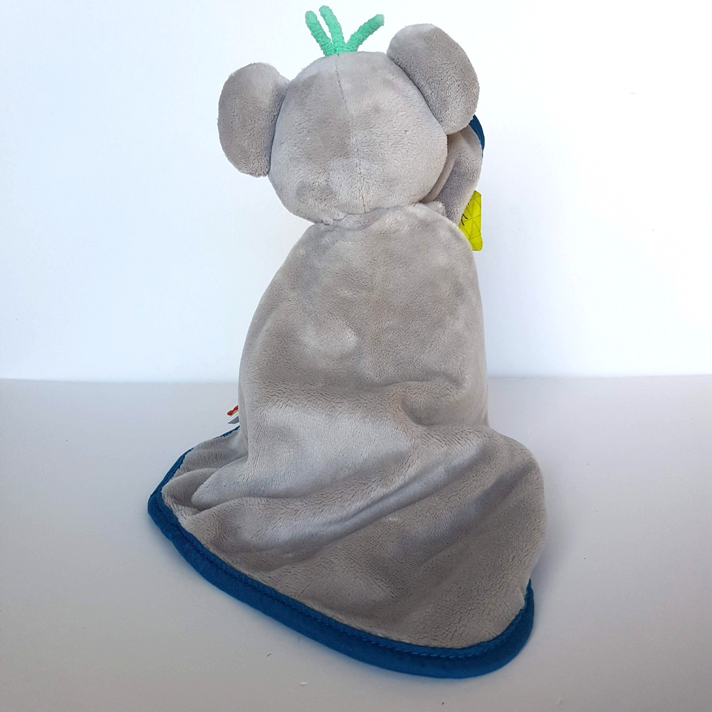 B Baby KOALA Lovey Security Blanket Plush Comforter Soft Toy Stuffed Animal Cute6