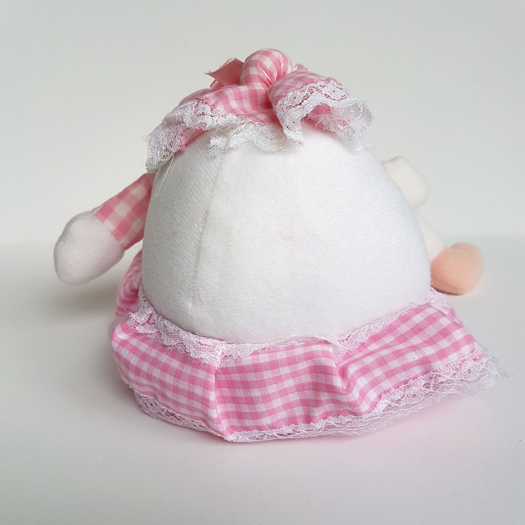 Handmade MRS HUMPTY EGG Fairytale Plush Shelf Sitter Soft Toy Stuffed Character5