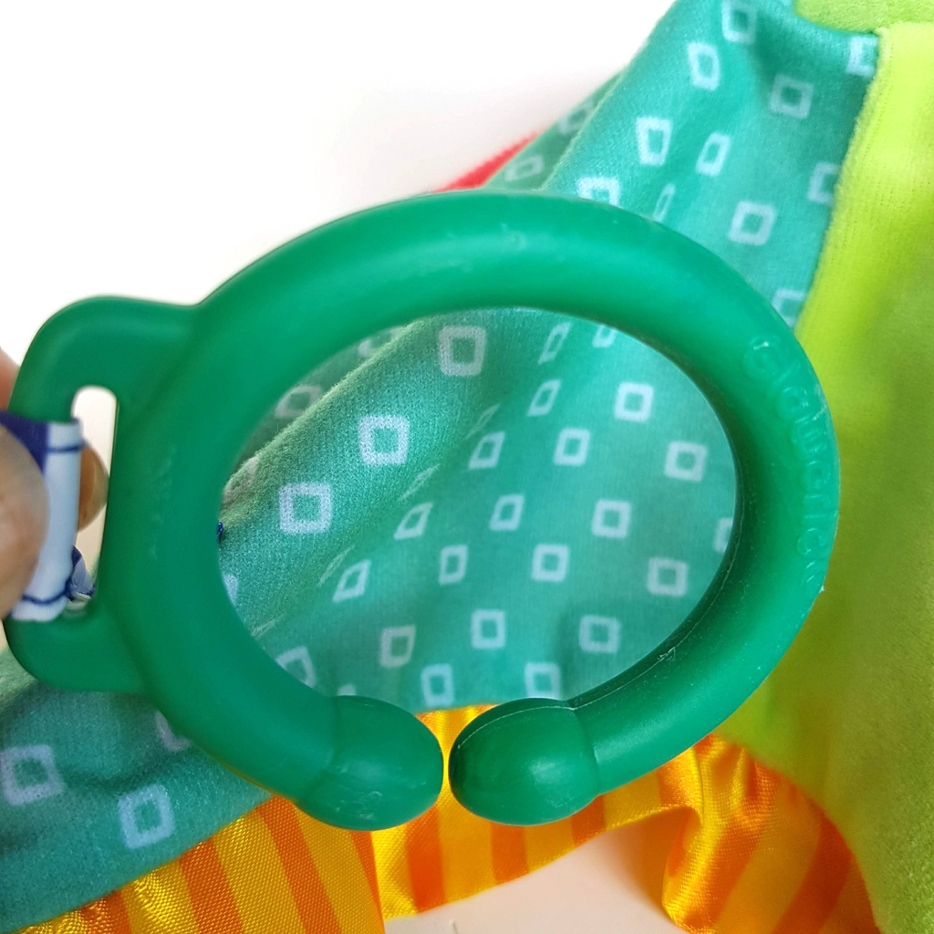 PlaySkool GLOWORLD Baby Lovey Comforter Security Blanket Sleep Soft Toy Animal7