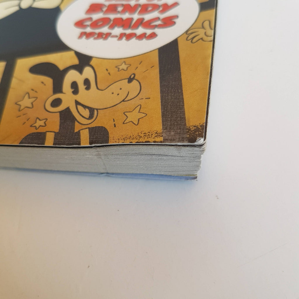 Bendy & The Ink Machine BOOK + PLUSH Audrey 9" Plush Soft Toy Comics Collectible14