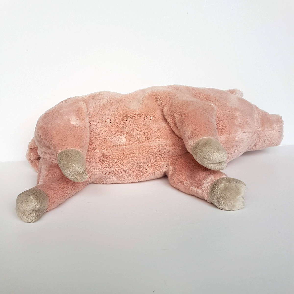 Ikea PINK PIG MUM Plush 40cm long Farm Knorrig Stuffed Animal Soft Toy Cuddly6