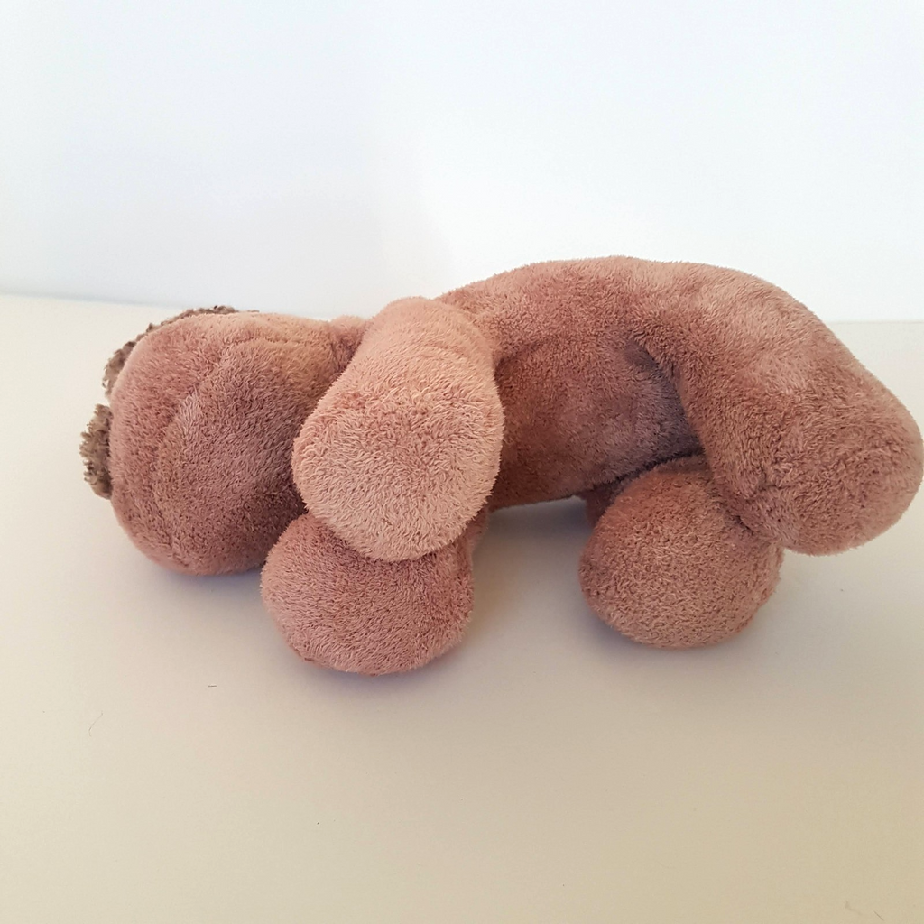 Teddy & Friends MAX DOG Plush 20cm Floppy Stuffed Animal Soft Toy Cuddly Cute5