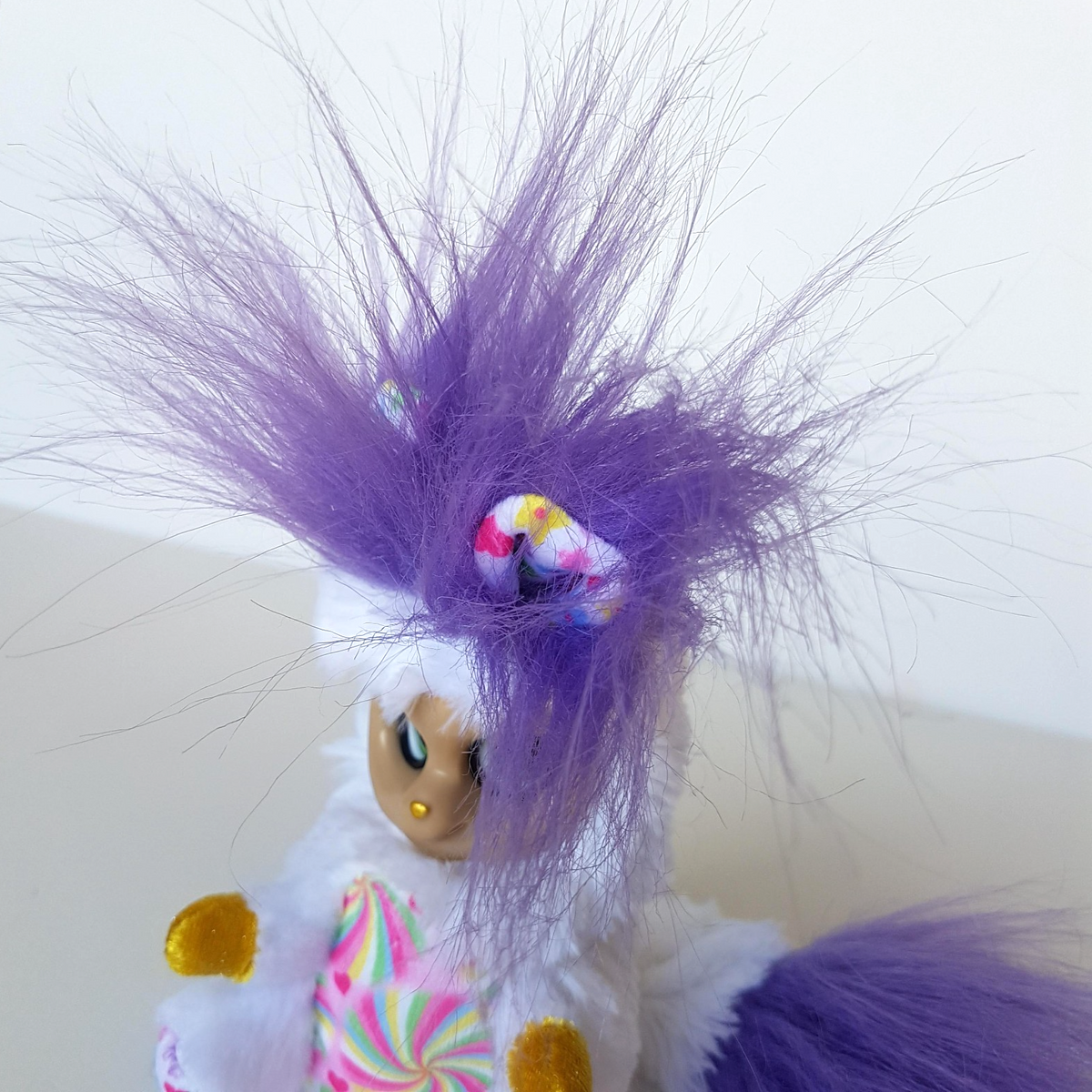 Bush Baby World BLOSSOM MEADOWS LILI Scented Plush Soft Toy 2017 Stuffed Animal3
