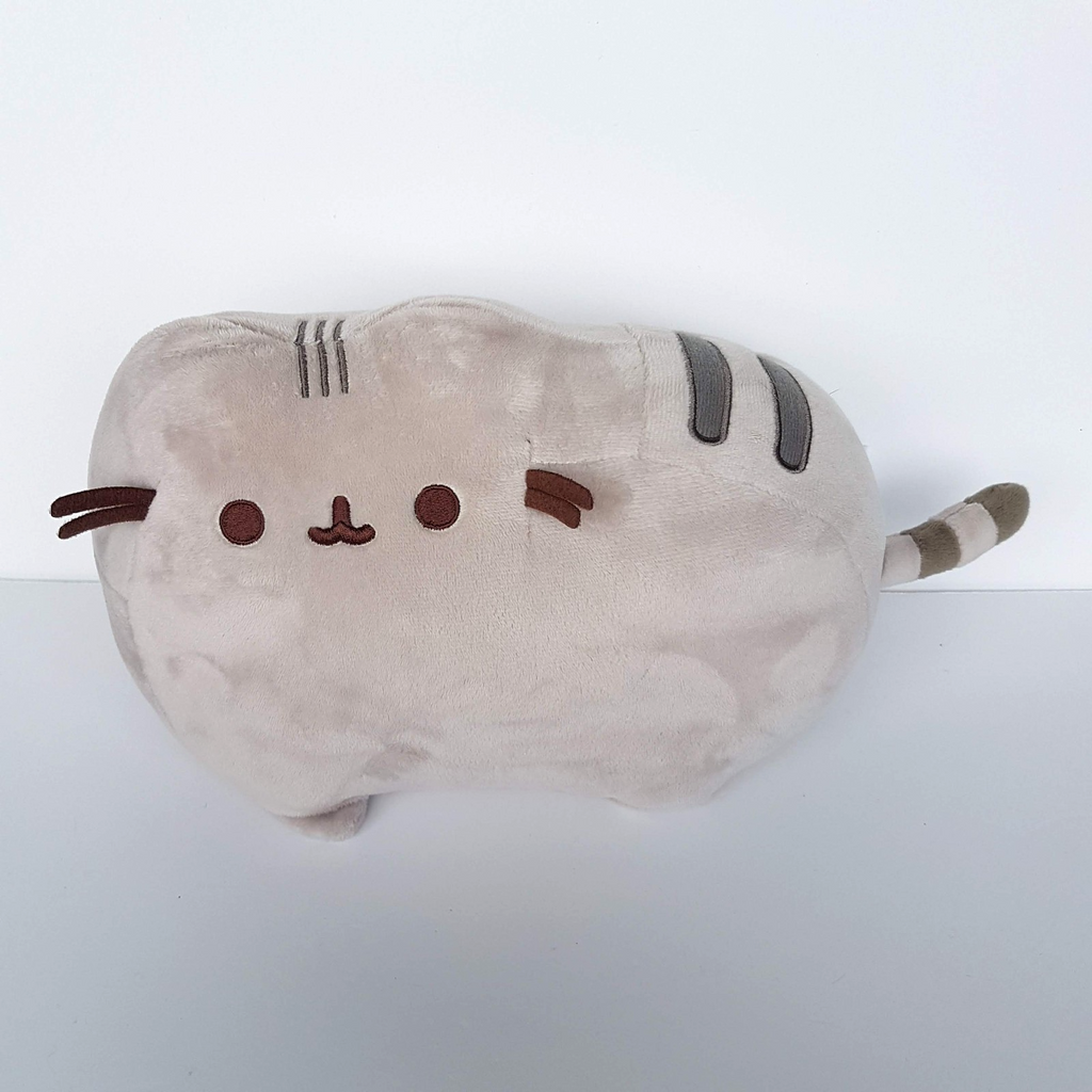 Aurora PUSHEEN CAT 17cm tall Soft Toy Stuffed Animal Kitten Pet Original Cute1