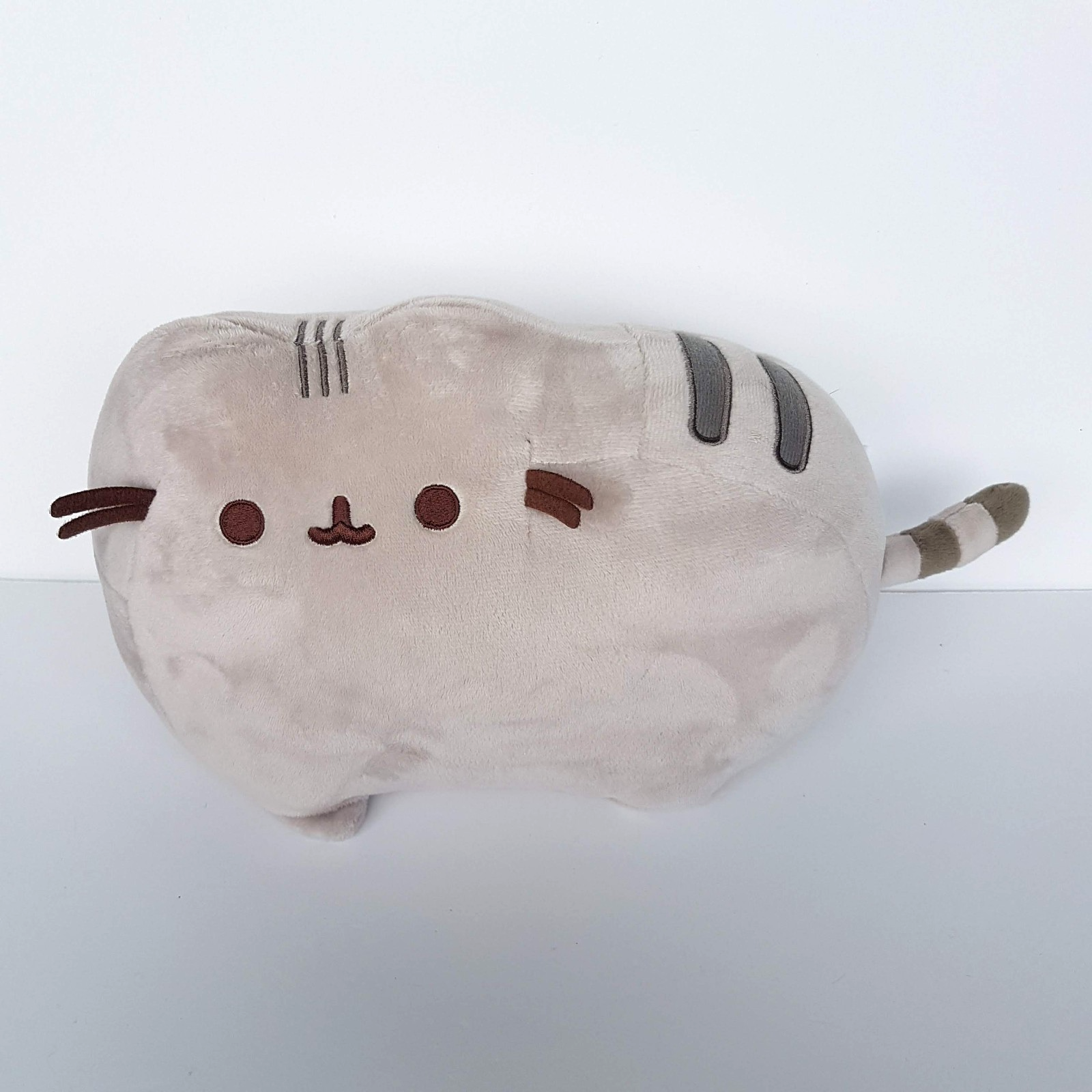 Aurora PUSHEEN CAT 17cm tall Soft Toy Stuffed Animal Kitten Pet Original Cute1