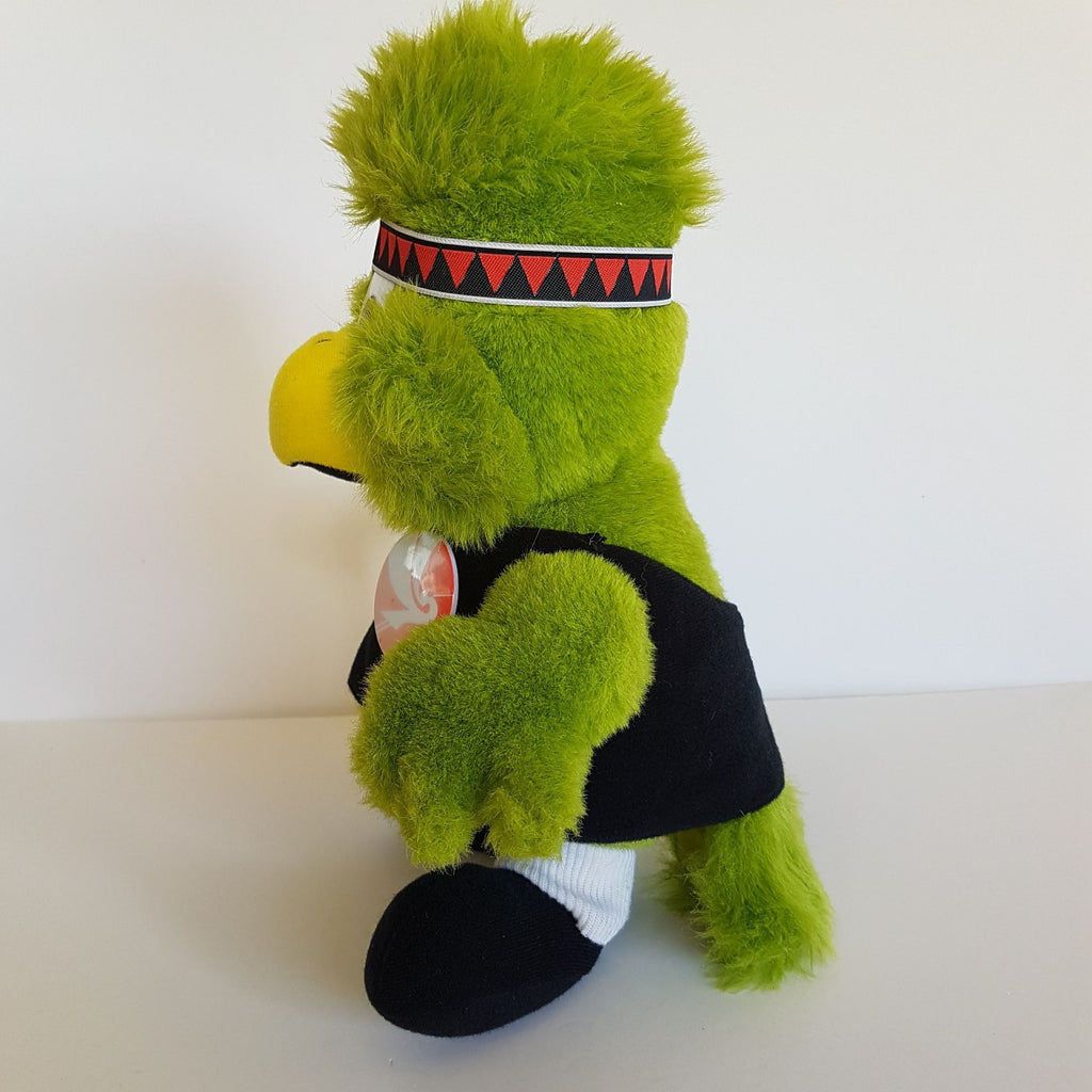 VTG KUKI KEA KIWI Bird 1990 Commonwealth Games Mascot Plush Stuffed Animal Toy9