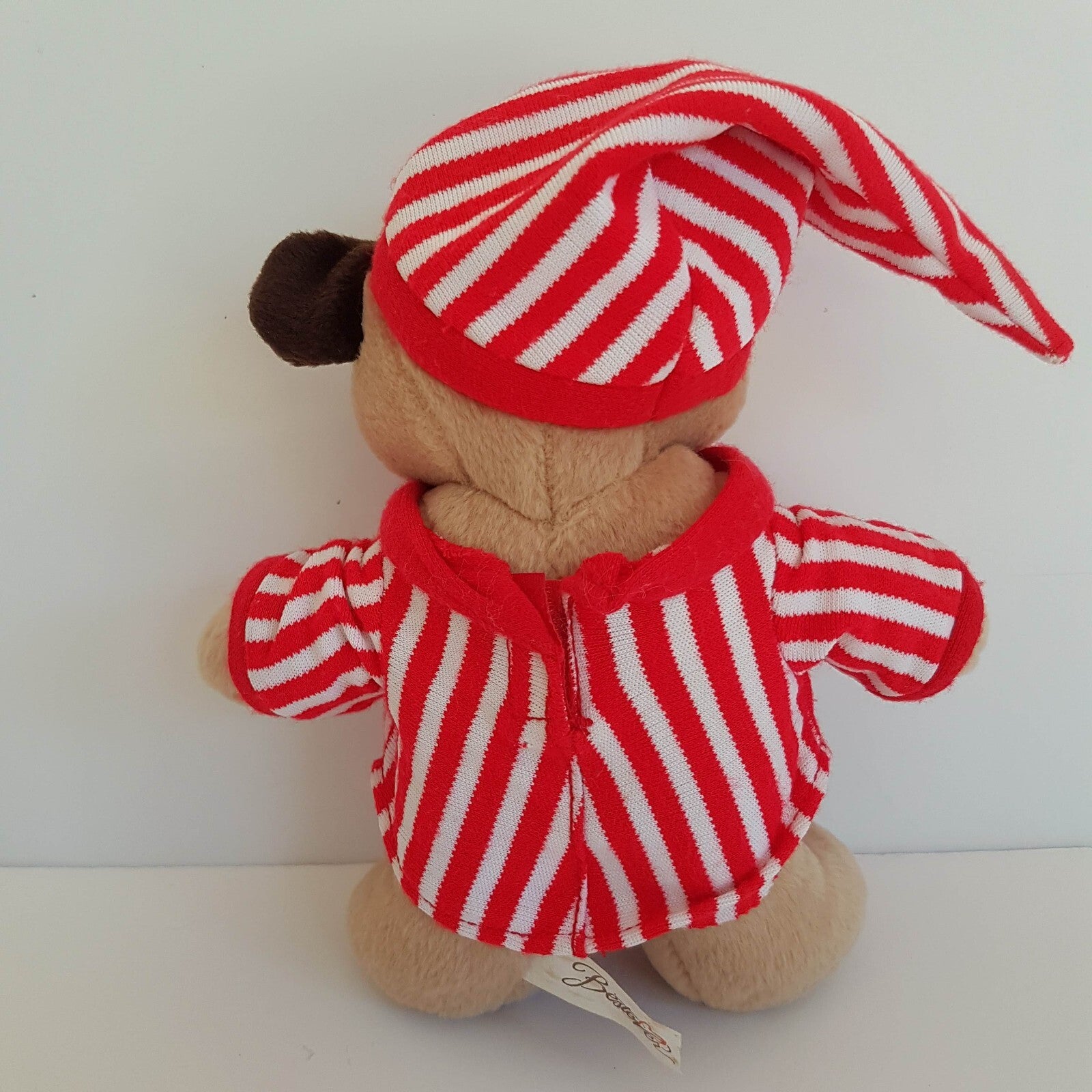 Bestever PUG PUPPY DOG Plush PYJAMAS 6” Stuffed Animal Pet Soft Toy NO SOUND5