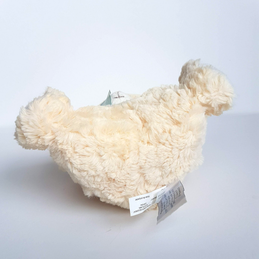 Nat & Jules BIG BROTHER Baby Teddy Bear 19cm 2012 Soft Toy Stuffed Animal Yellow9