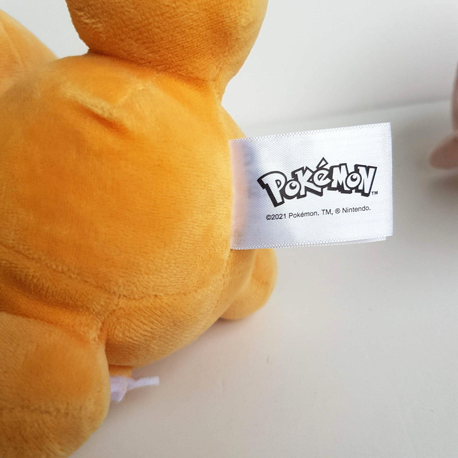 POKEMON PLUSH LOT Meowth Leafeon Wombbuffet Pikachu Jigglypuff Nintendo Soft Toy12