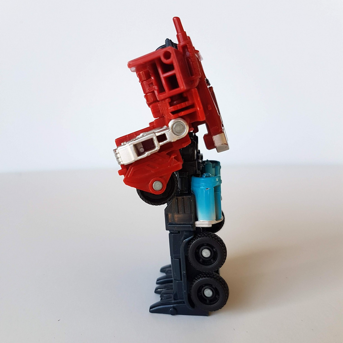 Transformers OPTIMUS PRIME Energon Ignitors Action Figure AUTOBOT Robot Truck3