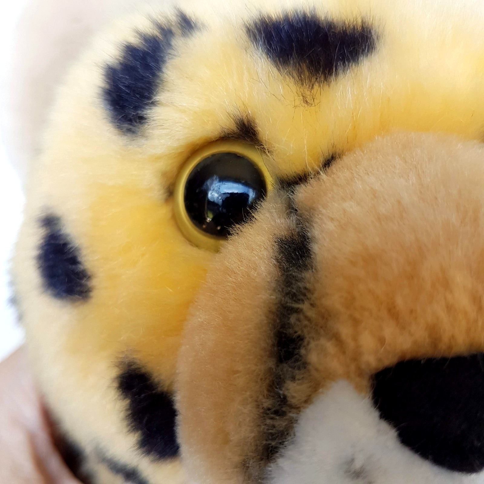 Wild Republic CHEETAH WILD CAT Plush 23cm Soft Toy Stuffed Animal Safari Zoo Pet9