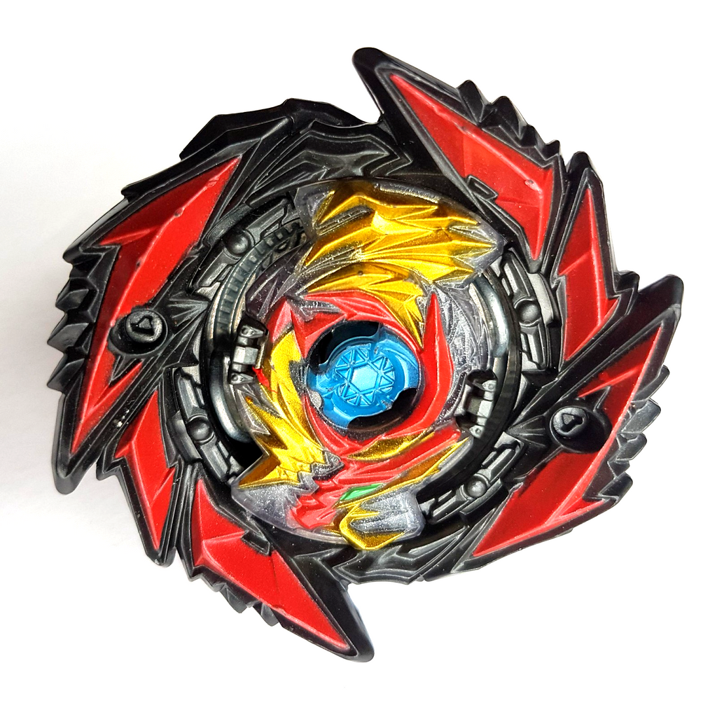Beyblade BURST SURGE SPEED STORM Hasbro Demise Devolos Bey Toy Fight Toy1