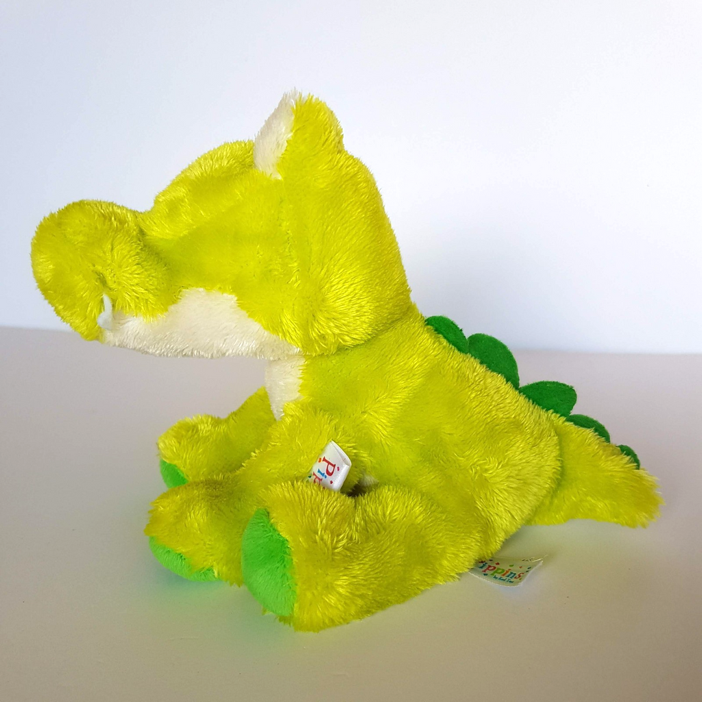 Keel PIPPINS SMALL CROCODILE Plush Stuffed Animal Plush Soft Toy 16cm Alligator2
