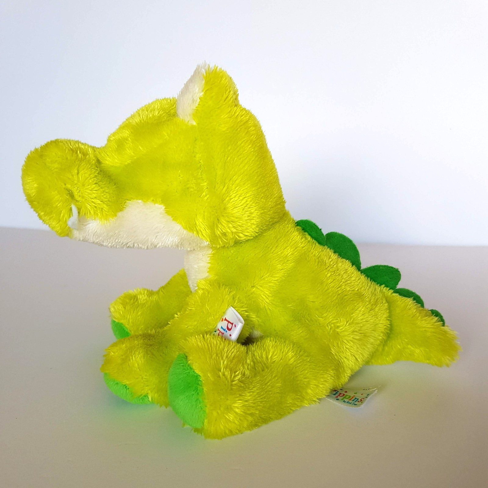 Keel PIPPINS SMALL CROCODILE Plush Stuffed Animal Plush Soft Toy 16cm Alligator2