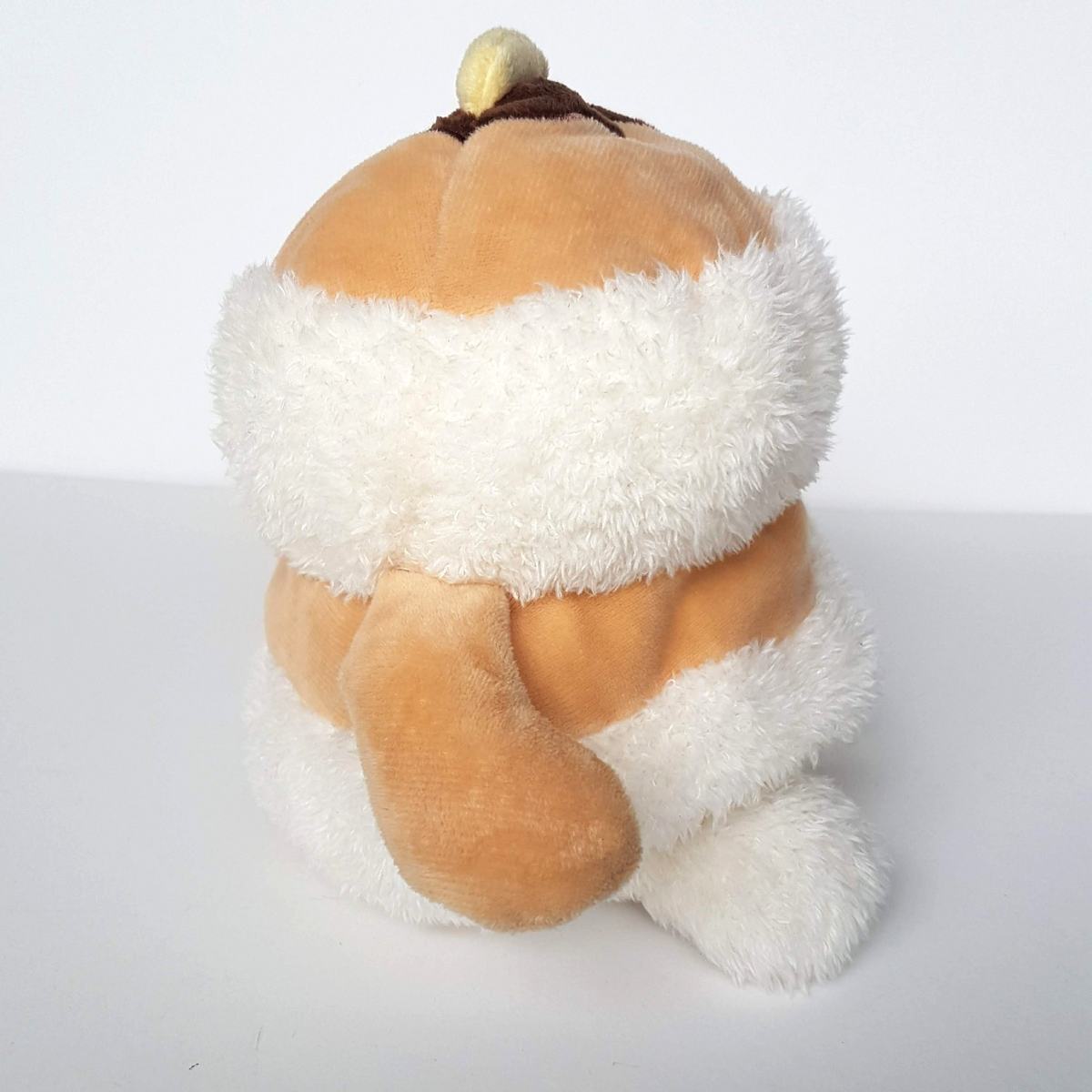 BumBumz PATTIE PANCAKE Breakfast Plush 19cm Food Soft Toy Stuffed Animal Cuddly1