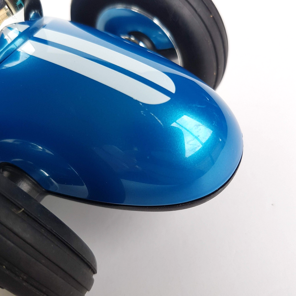 Playforever BONNIE PL MDI 404 1:24 Scale 03/2016 Racing Car Toy Collectible Blue7