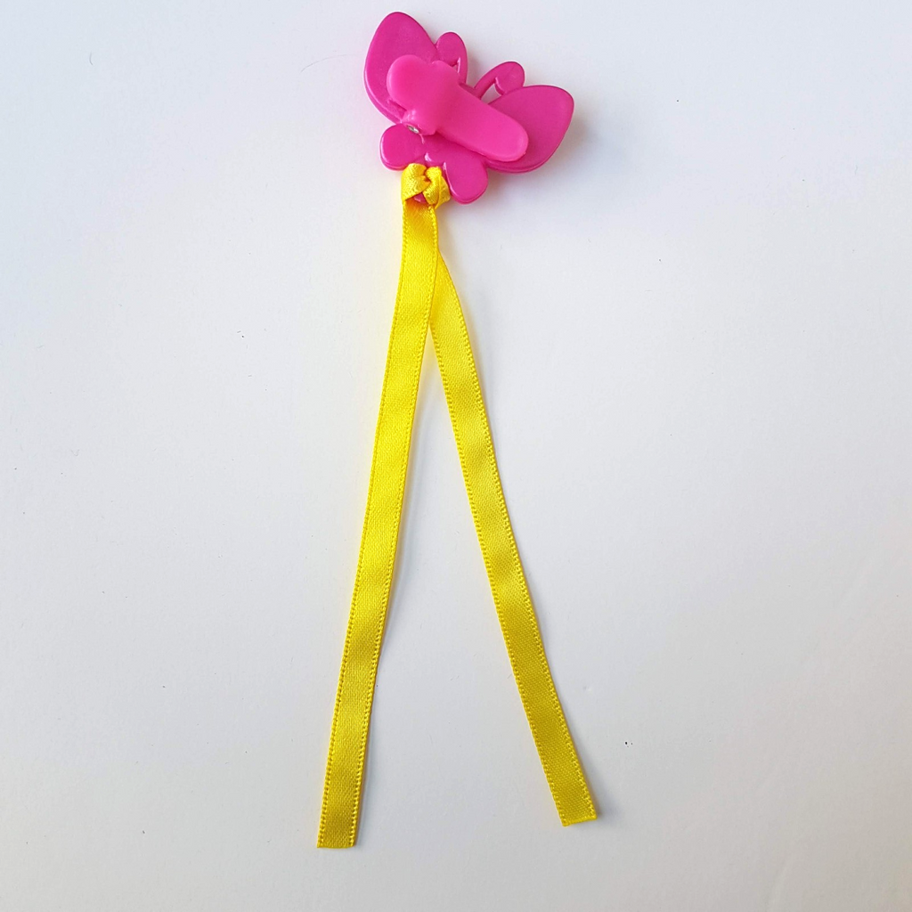 My Little Pony STYLING PONY CHEERILEE Replacement Butterfly Hair Clip Accessory3