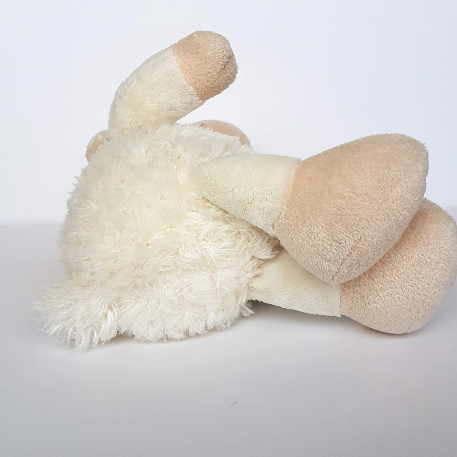 Medium Nici CREAM LAMB 37cm Plush Floppy Soft Toy Stuffed Animal Farm Animal Toy9