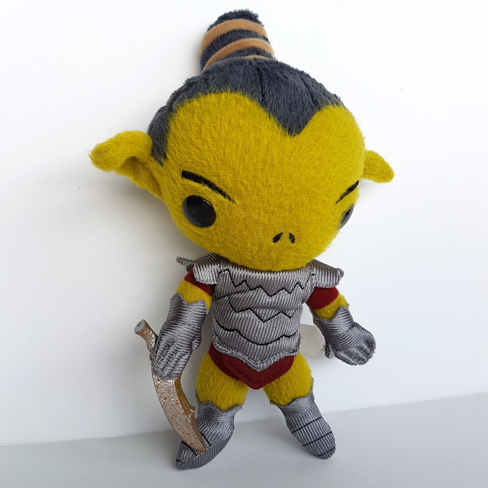 FUNKO Lord of the Rings ORC PLUSHIES 21cm Stuffed Monster Plush Fantasy Soft Toy1