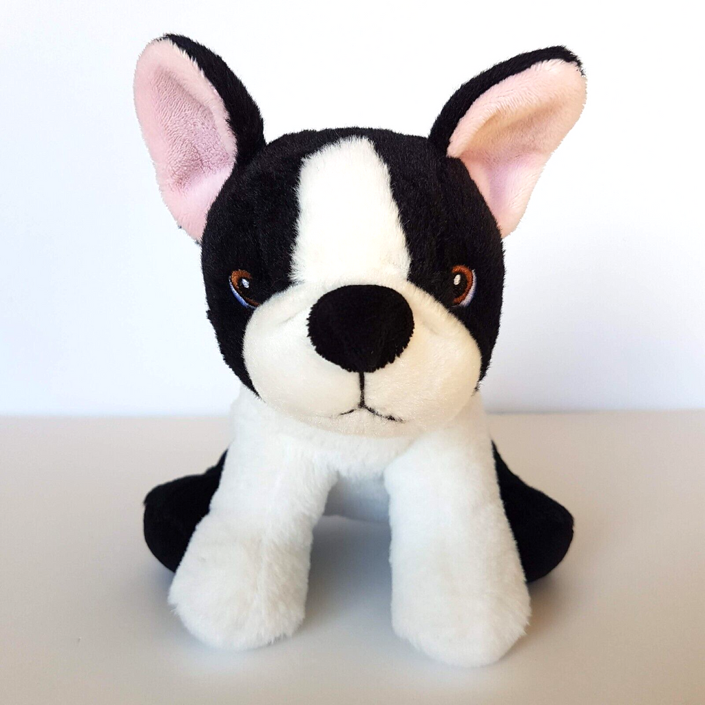 Cute FRENCH BULLDOG DOG Plush Korimco Puppy Stuffed Animal Soft Toy Cuddle Pet0